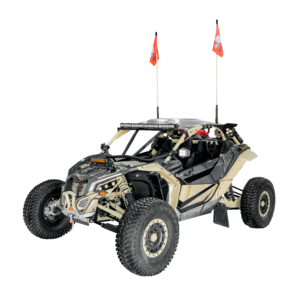 Maverick X3 XRC Turbo RR (Tan - Black)