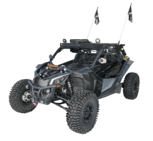 Maverick X3 XRS Turbo RR (Black)