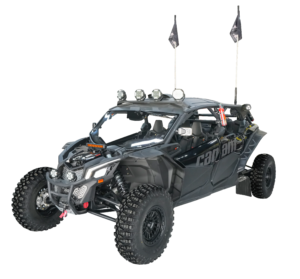 Maverick R XRS Turbo RR SS (Black)
