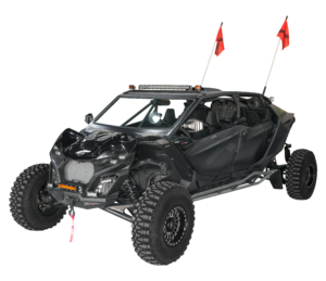 Maverick R XRS Turbo RR SS (Black)