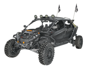 Maverick R XRS Turbo RR SS (Black)