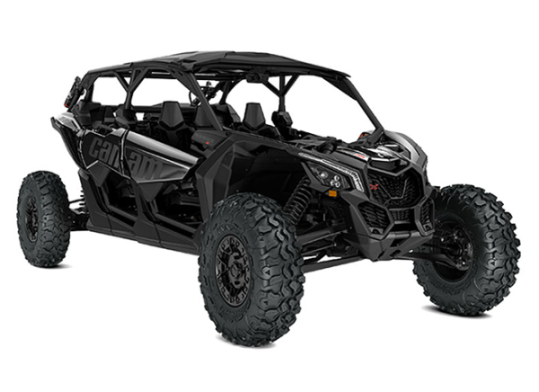 Maverick R XRS Turbo RR SS (Black)