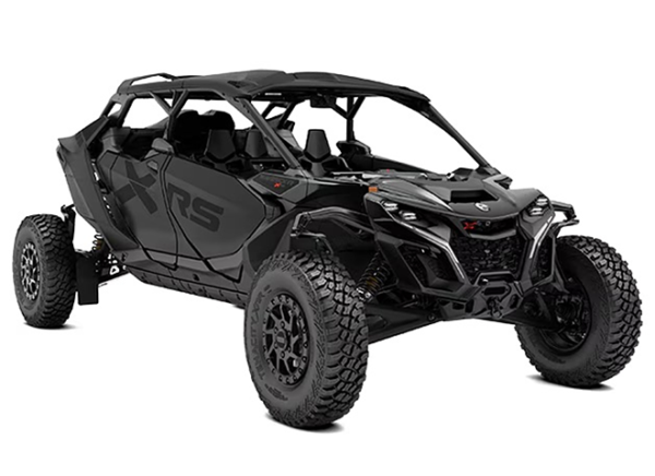 Maverick R XRS Turbo RR SS (Black)