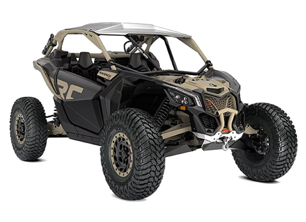 Maverick X3 XRC Turbo RR (Tan - Black)