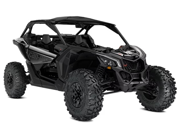 Maverick X3 XRS Turbo RR  (Black)