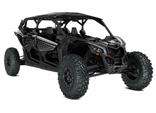 Maverick X3 XRS Turbo RR SS (Black)