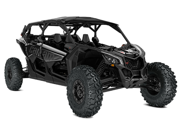 Maverick X3 XRS Turbo RR SS (Yellow)