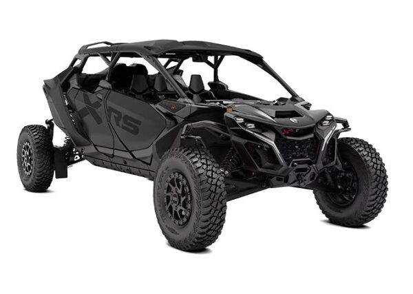 Maverick R XRS Turbo RR SS (Black)