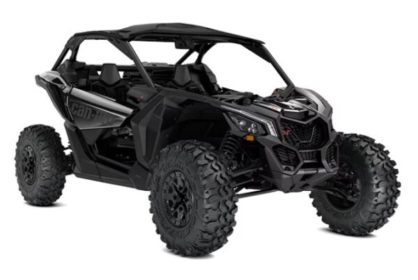 Maverick X3 XRS Turbo RR (Black)